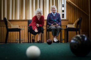 Dees Group - Val and Helen Bowling